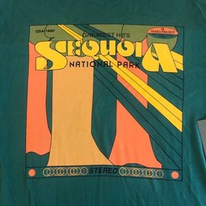 Sequoia’s Greatest Hits Tee — Parks Project